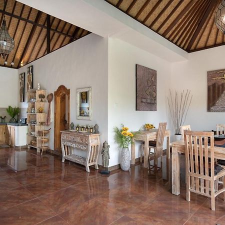 Genie Private Villa By Travellink Bali ウブド エクステリア 写真