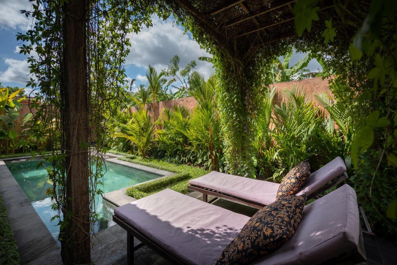 Genie Private Villa By Travellink Bali ウブド エクステリア 写真