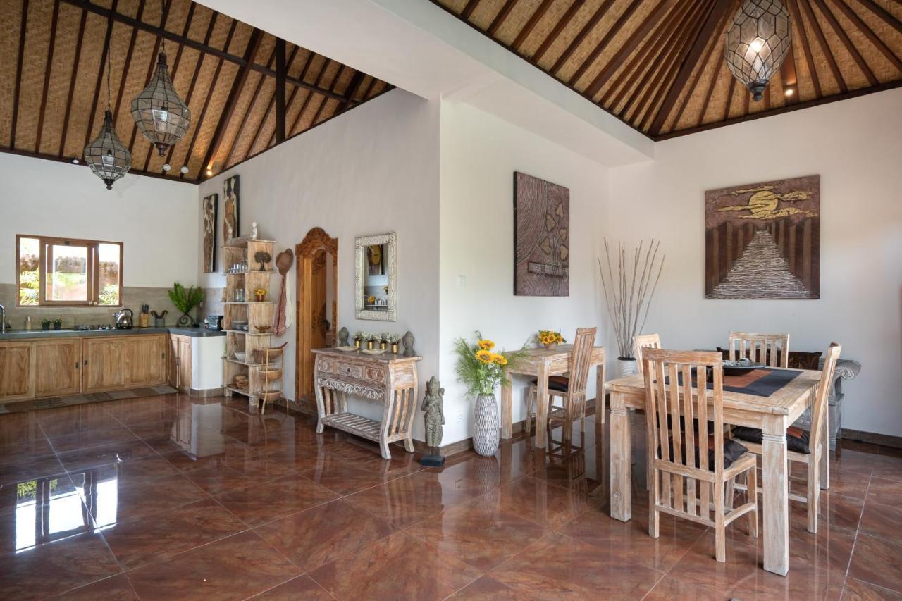 Genie Private Villa By Travellink Bali ウブド エクステリア 写真